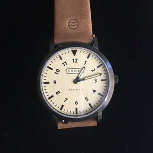 sold. sold. sold Shore Projets watch